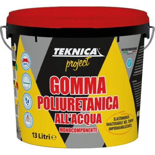 Teknica gomma poliuretanica - teknica,