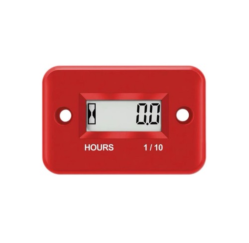 Conta ore display lcd con - conta,