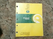 Manuale Operatori John Deere