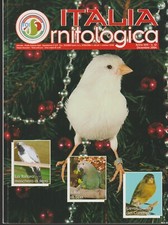 ITALIA ORNITOLOGICA, FEDERAZIONE ORNICOLTORI ITALIANA (nr. 12 del DICEMBRE 2004)