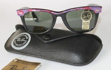 B&L Ray Ban Wayfarer Street