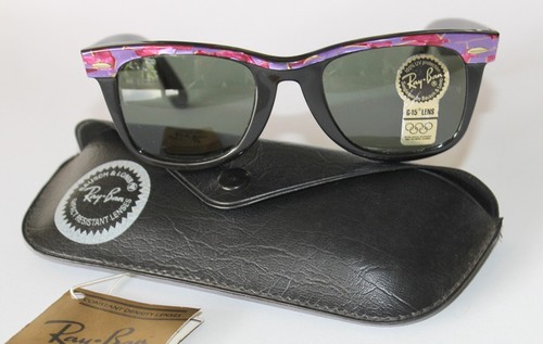Ray ban wayfarer - wayfarer, street