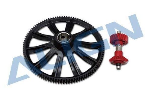 Align 105t set ingranaggi - 105t,