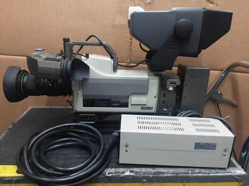Videocamera sony dxc - sony, dxc-m3a