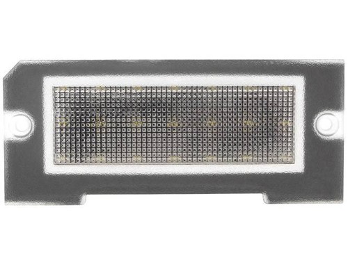 Luce targa posteriore led - targa,