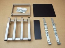 Harley Custom Top Case Tour Pak Supporto Staccabile Touring Supporto Portapacchi