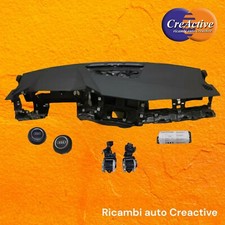Audi A1 2° GB 82A Cruscotto Airbag Kit Airbag Completo Ricambi Creactive .it