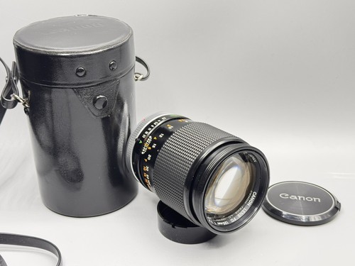 Canon 135mm 5 s - fd,