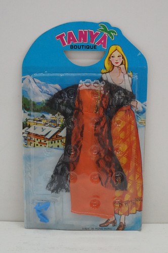 Tanya boutique vestito - tanya,