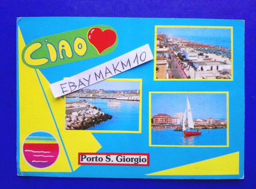 Cartolina foto porto - foto,
