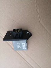 RESISTENZA VENTILATORE