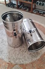 Tubo con Valvola 250mm-Canna