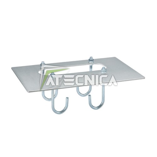 Piastra fondazione 490139 - piastra,