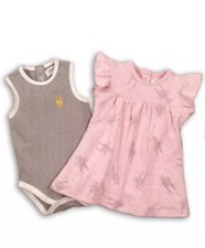 ABITO BAMBINA MINOTI /