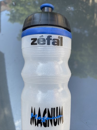 Borraccia vintage zefal - borraccia, magnum