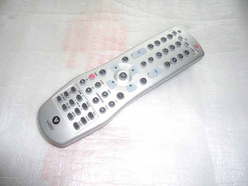 Vizio vur5 remote - vur5, vx20l