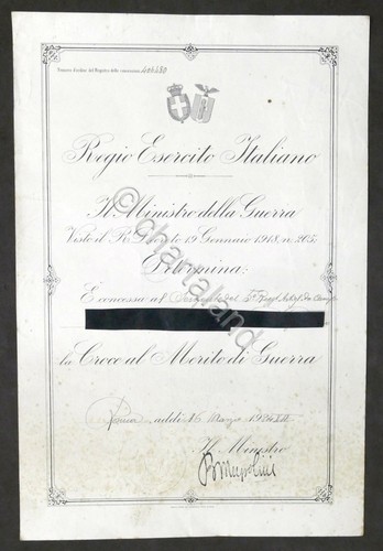 Regio esercito italiano - regio,