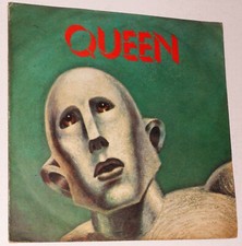 QUEEN                 ----  we