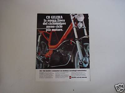 Advertising pubblicità 1978 - advertising,