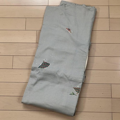 Kimono giapponese komon - giapponese, pura