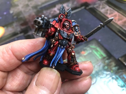 Space hulk gioco tavolo - space,