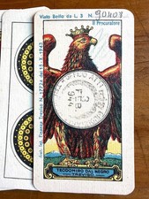 Mazzo carte piacentine - di,