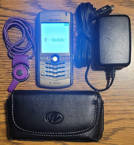 Blackberry pearl 8100 - 8100,