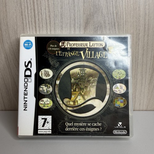 Professor layton il paese - il, e