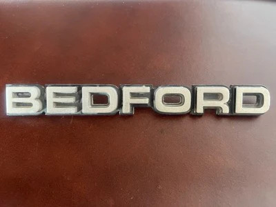 Bedford stemma furgone emblema - stemma,