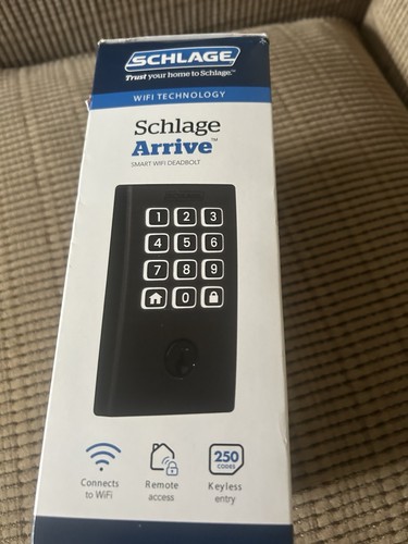Catenaccio smart wifi schlage - catenaccio,