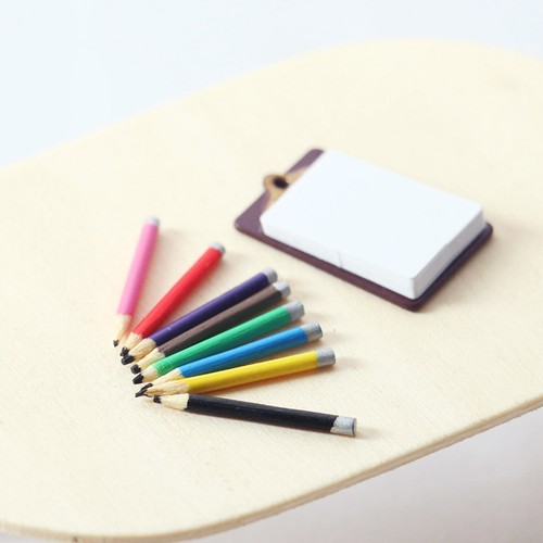 Adorabili matite miniatura - adorabili, in
