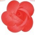 Decoro fiore rosa colore - decoro,