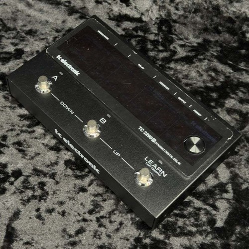 Electronic 2290 ritardo - tc,