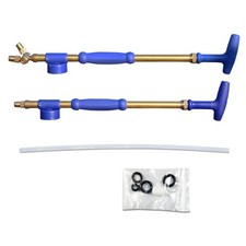 Sperimenta la comodità del giardino spruzzatore manuale per bottiglie bevande