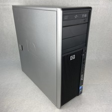 HP Z400 WorkStation Intel Xeon
