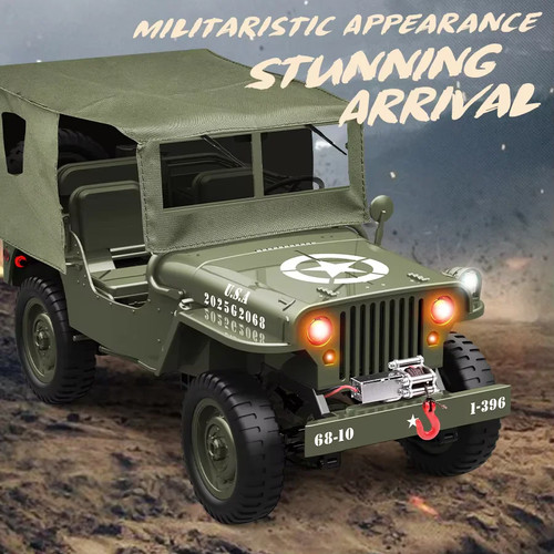 C8815 jeep auto 4wd - jeep,