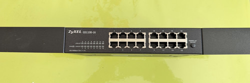 Switch porte zyxel - switch, 16