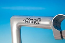 Cinelli stem engraved 125 - cinelli,