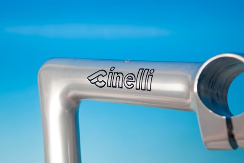 Cinelli stem engraved 125 - cinelli, 1a