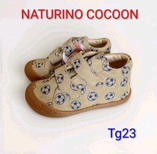 SNEAKERS BAMBINO NATURINO