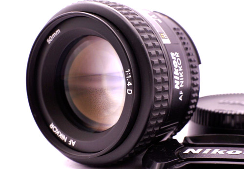 Come nuovo nikon - nikon, af