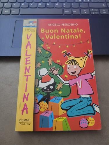 Buon natale valentina angelo - buon, valentina!-angelo