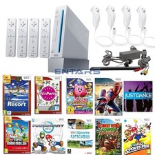 Nintendo wii  Console 4
