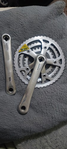 Guarnitura shimano deore - shimano,
