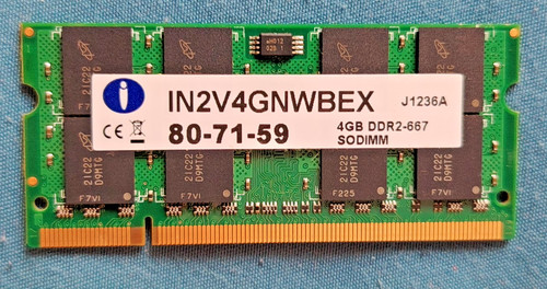Integral in2v4gnwbex 1x4gb - in2v4gnwbex,