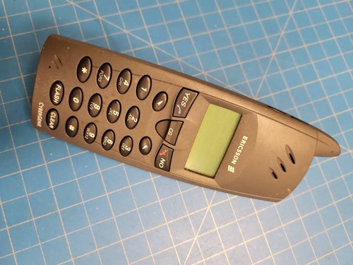 Telefono cellulare ericsson - telefono,