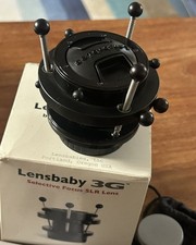 LENSBABY 3G per Pentax K (o