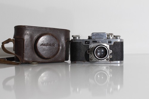 Alpa reflex leica - reflex,