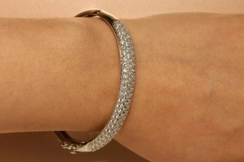 Bracciale donna vera