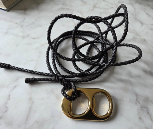 Bottega veneta cintura - cintura, in